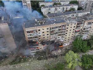 Зеленски објавио колико кошта година рата; Герасимов: Руска војска напредује у Купјанску