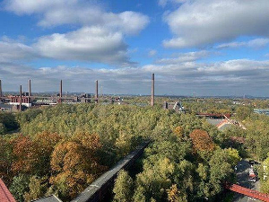 Возом по зеленој Европи: Есен