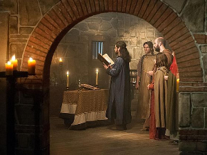  Путеви средњег века Немањићи, 1. део