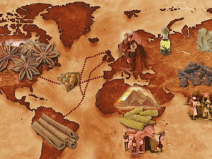 Јестива историја: Зачини