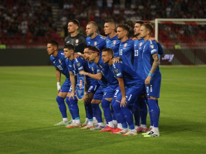 Србија за два места лошија на новој Фифиној ранг листи 