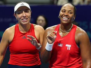 Тенисерке САД у полуфиналу Били Џин Кинг купа (billiejeankingcup.com) Тенисерке САД у полуфиналу Били Џин Кинг купа