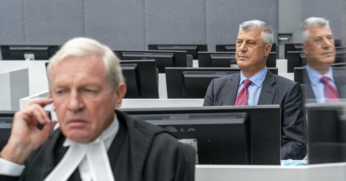 Спасавање редова Тачија - суђење за ратне злочине, или ко је командовао, а ко је био агент ЦИА