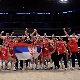 Одбојкаши Србије победили Бразил и прошли у осмину финала