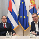 Вучић са одлазећим амбасадором Кубе: Србија остаје посвећена продубљивању веза