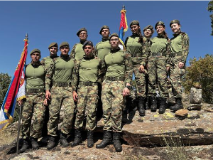 Сећање на јунаке са Кајмакчалана