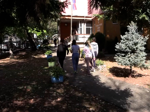 Дом за децу и омладину "Јефимија"- седам деценија рада
