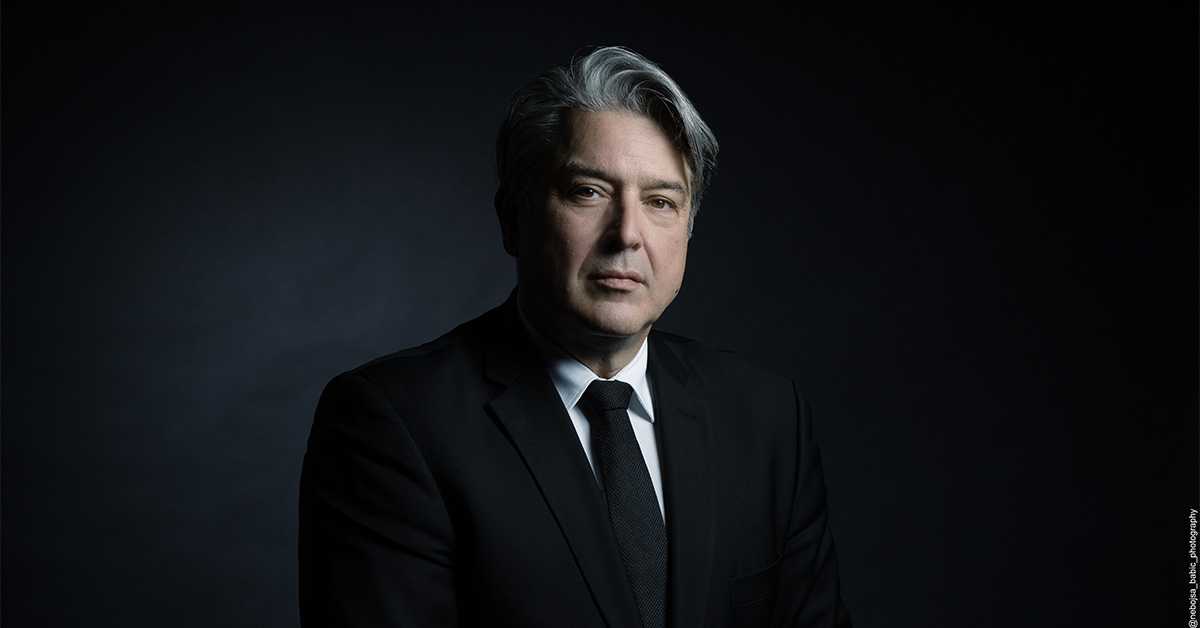 Маестро Србољуб Динић, нови Уметнички директор Музичке продукције РТС