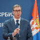 Данас ванредно обраћање председника Вучића