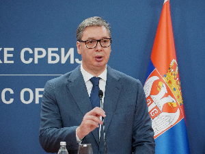 Данас ванредно обраћање председника Вучића