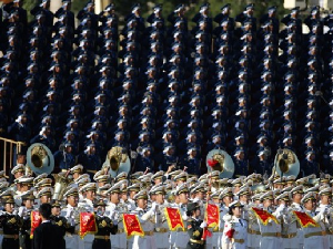 Пекинг у знаку велике војне параде