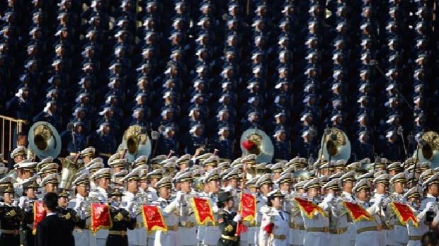 Пекинг у знаку велике војне параде