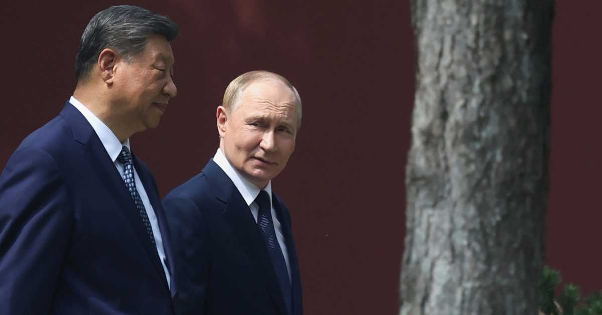 Путин у Пекингу открио праве намере Москве;  Трамп: Разочаран сам, спремамо нове мере