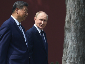 Путин у Пекингу открио праве намере Москве; Пјонгјанг шаље 6.000 нових војника Русији
