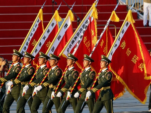 Кинески Дан победе – парада у Пекингу