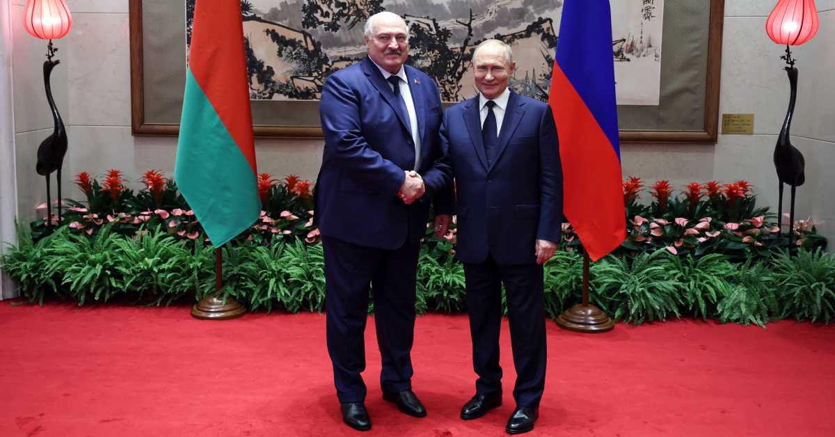 Лукашенко: Испунићемо своју улогу – уз Москву смо до краја; Ердоган открива да ли су Путин и Зеленски спремни за сусрет