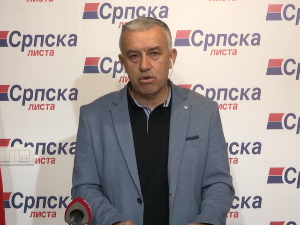 Елек: Јединство српског народа кључ у предстојећој борби за права и опстанак