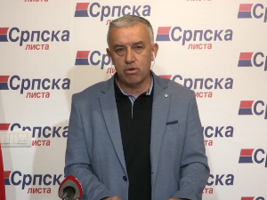 Елек: Наша слога је најјаче оружје, брине нас ћутање међународне заједнице