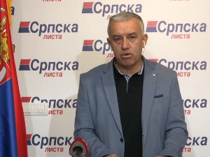 Златан Елек поднео оставку на место посланика у приштинској скупштини