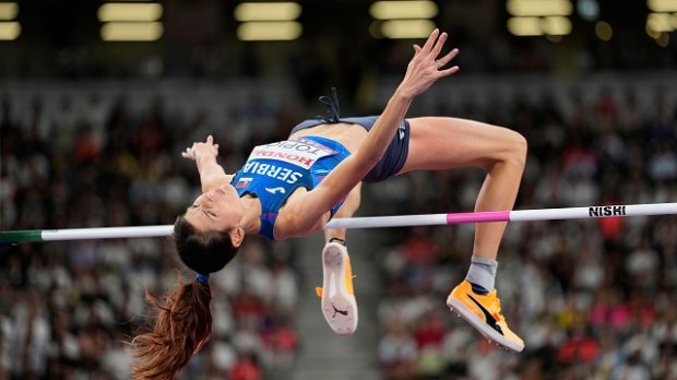 Спортски журнал: Ангелина и Александар најбољи у 2025.