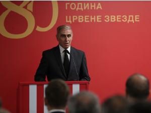 Бојић: Бошко Ђуровски у добром стању
