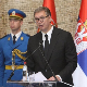 Председник Вучић уручује одликовања поводом Дана српског јединства, слободе и националне заставе