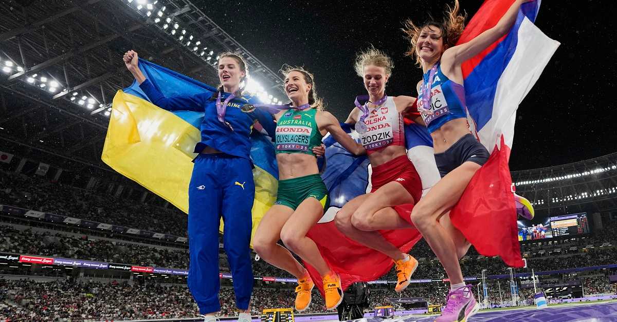 Готова драма у Токију - Ангелина Топић бронзана на Светском првенству!