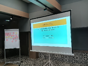 Семинар на тему раних бракова