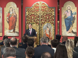 Селаковић најавио „Сезону културе Мађарске у Србији и Србије у Мађарској 2025/26"