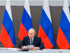 Путин упозорио: Нико не би требало да сумња – Русија способна да одговори на све војне претње