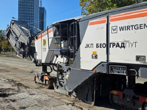 Сутра почињу радови на санирању оштећеног асфалта током војне параде