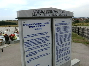 Сарајевски Срби – Дејтон и жртва