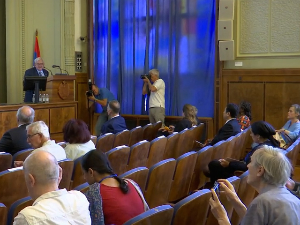 У САНУ отворена Светска конференција о науци и уметности за одрживост