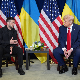 Састанак Трампа и Зеленског у Њујорку; ИАЕА: Нуклеарна електрана Запорожје поново остала без струје