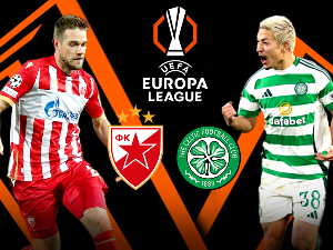 Спортско вече: фудбал, ЛЕ: Црвена звезда - Селтик, пренос