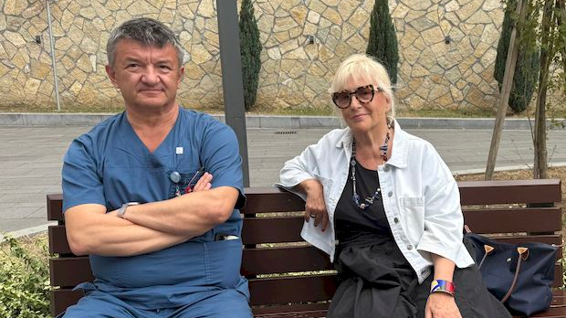 Мира Адања Полак: Ексклузивно
