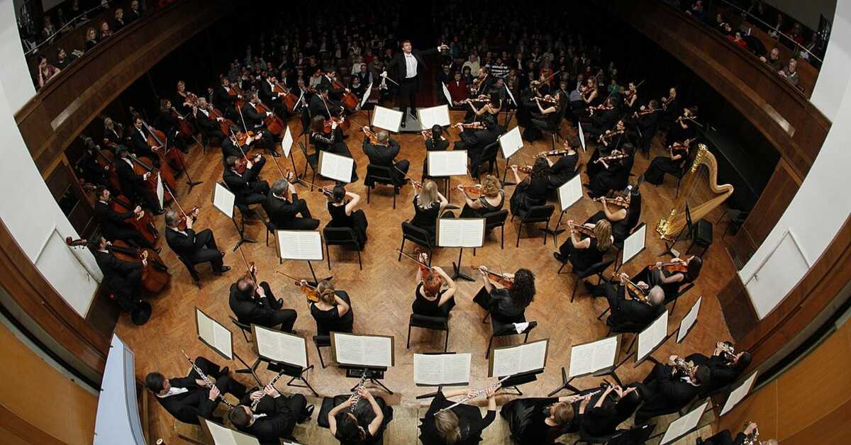 Београдска филхармонија: Велики концерт за фагот, 1. део