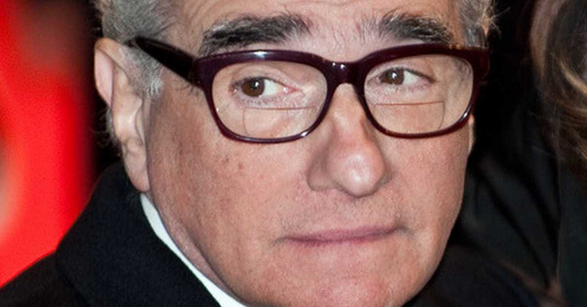 Мартин Скорсезе: Италоамериканац