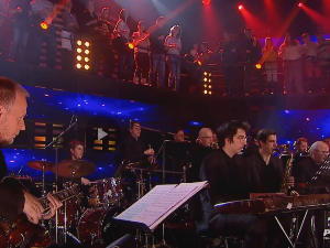 Биг Бенд РТС, концерти – Andrea Tofanelli „Омаж Мејнард Фергусону“, 2017, II део