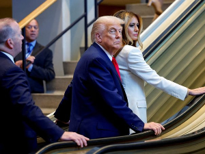 Трамп: Од Уједињених нација сам добио лоше покретне степенице и лош телепромптер 