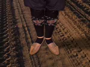 Коловођо, ногом крени