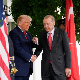 Трамп спреман да отвори врата за продају Ф-35 и система 