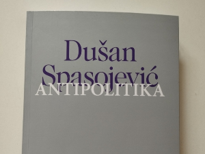 Антиполитика