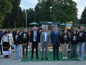 Мостови љубави и знања - камп за младе из дијаспоре на Гочу