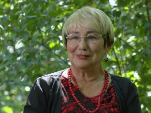 Србија на вези - портрети: Мила Голднер-Вуков, РТС Свет, 18.55