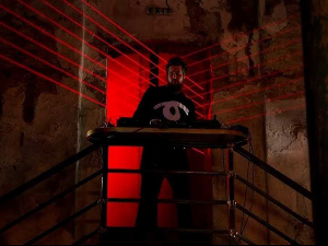 DJ Night: DJ Кристијан Молнар