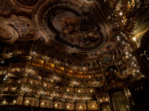 Франческо Кавали: Помпеј Велики