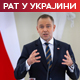 Навроцки: Пољска неће толерисати кршење ваздушног простора — обараћемо руске војне авионе