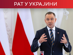 Навроцки: Пољска неће толерисати кршење ваздушног простора — обараћемо руске војне авионе