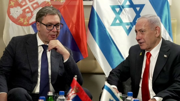 Vučić sa Netanjahuom u Njujorku o sporazumu o slobodnoj trgovini između Srbije i Izraela